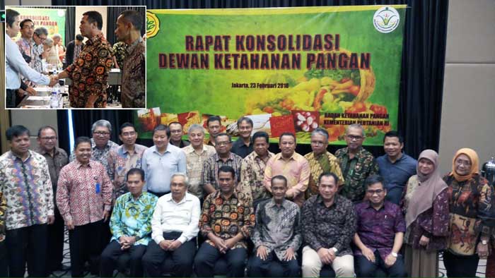 DKP Harus Dorong Potensi Daerah Dukung Ketahanan Pangan Nasional 